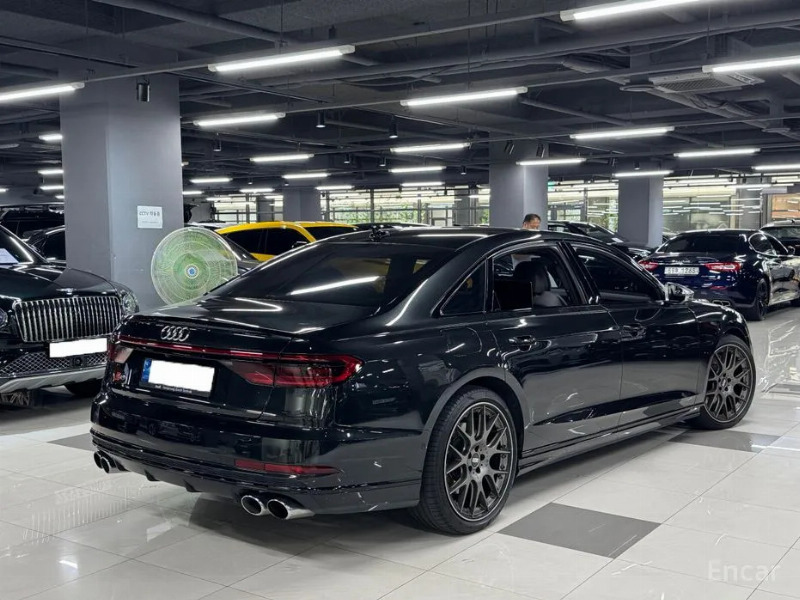 car Audi S8 id56487 photo #3