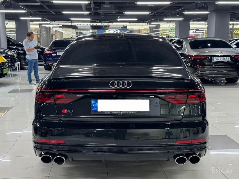 car Audi S8 id56487 photo #4