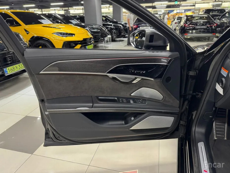 car Audi S8 id56487 photo #7
