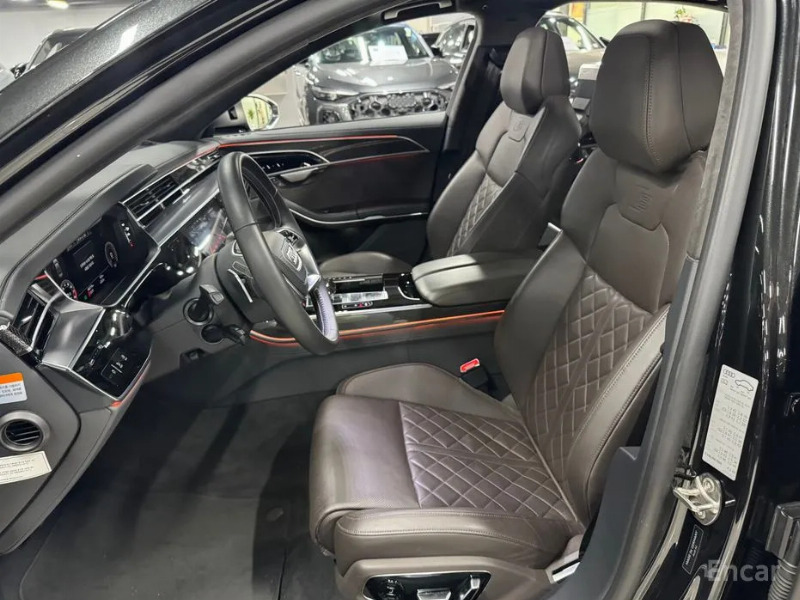car Audi S8 id56487 photo #8