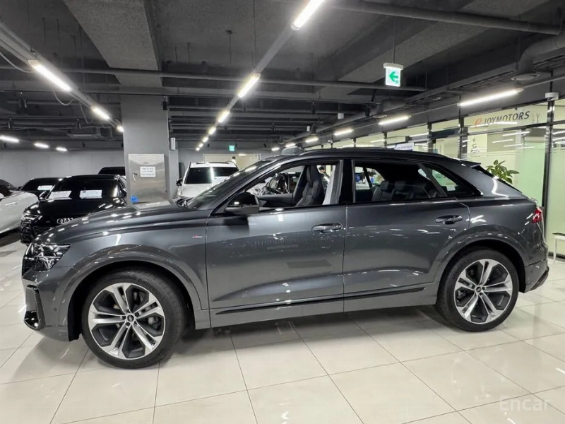 car Audi Q8 id56488 photo #2