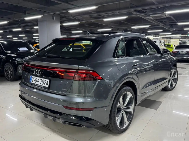 car Audi Q8 id56488 photo #4
