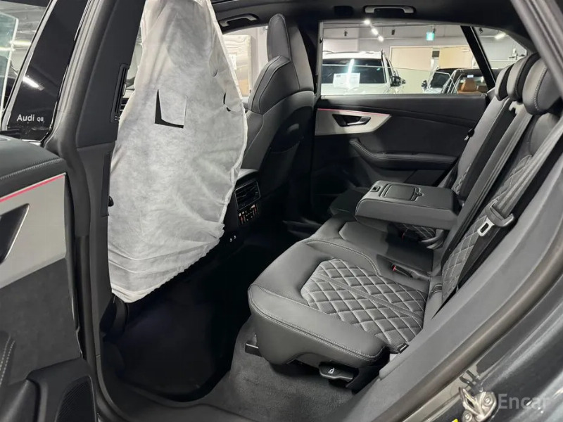 car Audi Q8 id56488 photo #6
