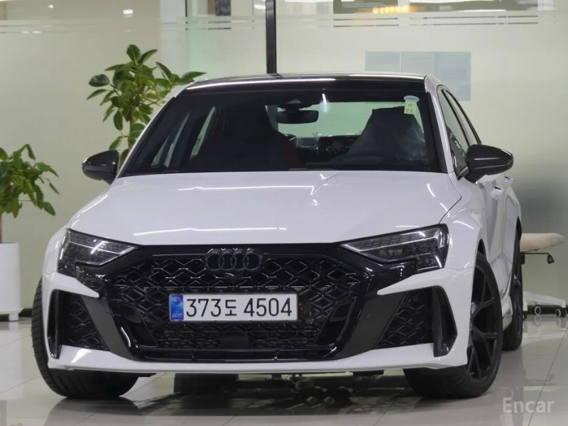 car Audi RS3 id56489 main photo