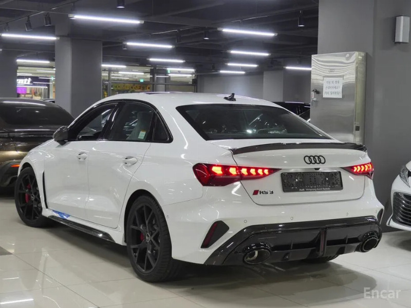 car Audi RS3 id56489 photo #3