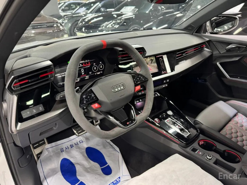 car Audi RS3 id56489 photo #4