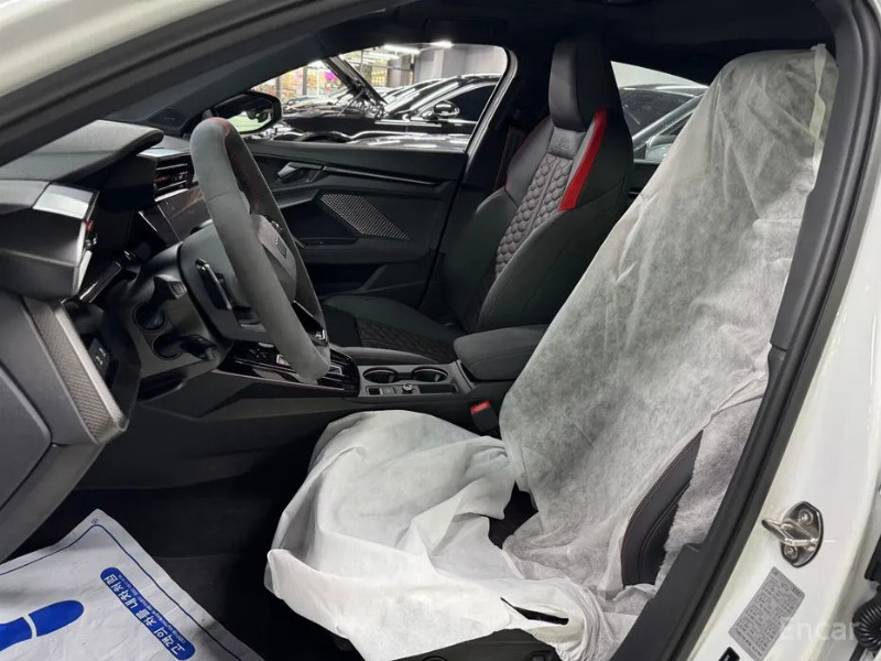 car Audi RS3 id56489 photo #8