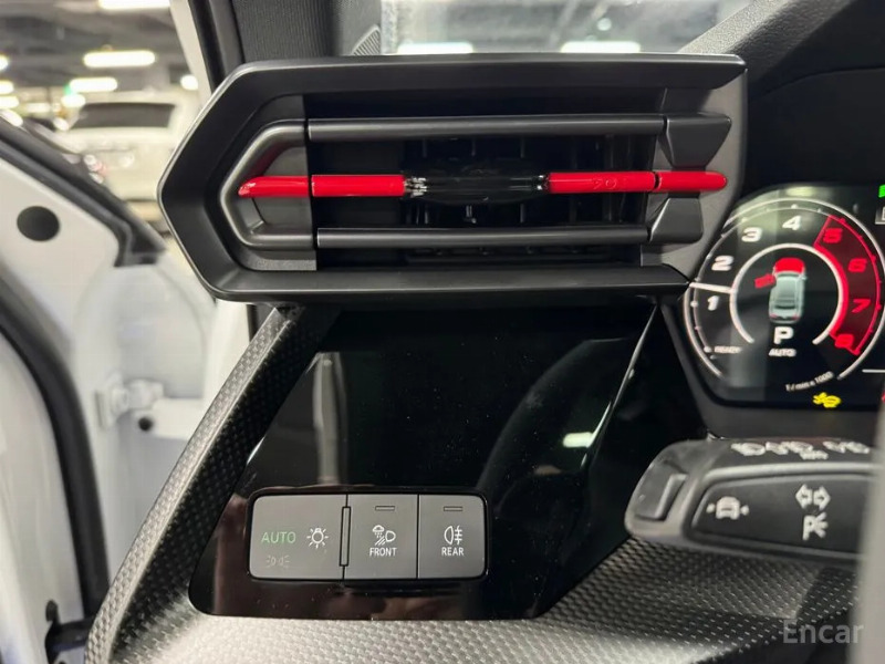 car Audi RS3 id56489 photo #9