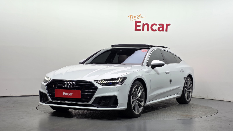 car Audi A7 id56492 main photo