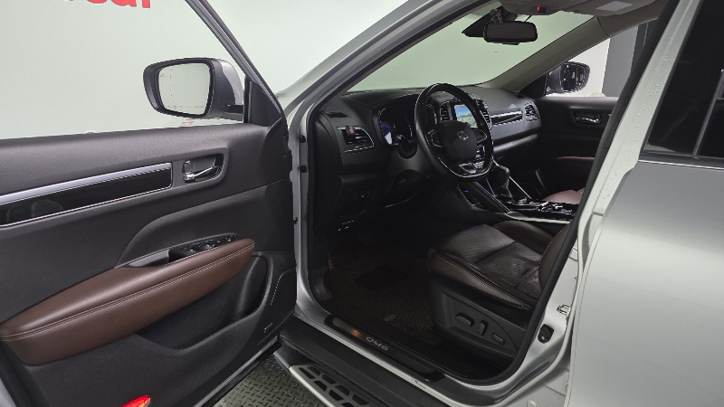 car Renault Samsung QM6 id56493 photo #10