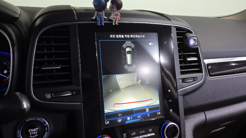 car Renault Samsung QM6 id56493 photo #14