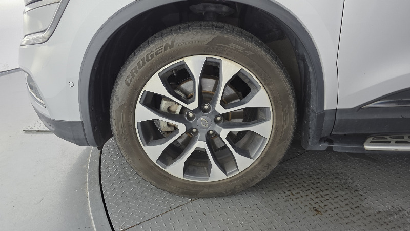 car Renault Samsung QM6 id56493 photo #5