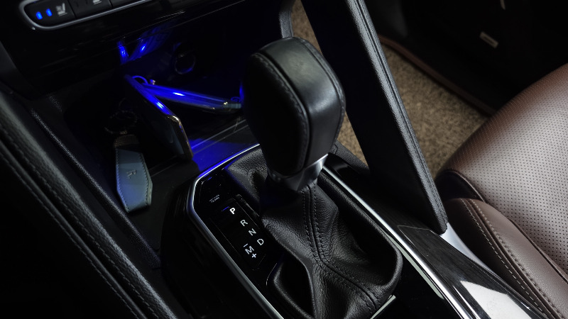 car Renault Samsung QM6 id56493 photo #9