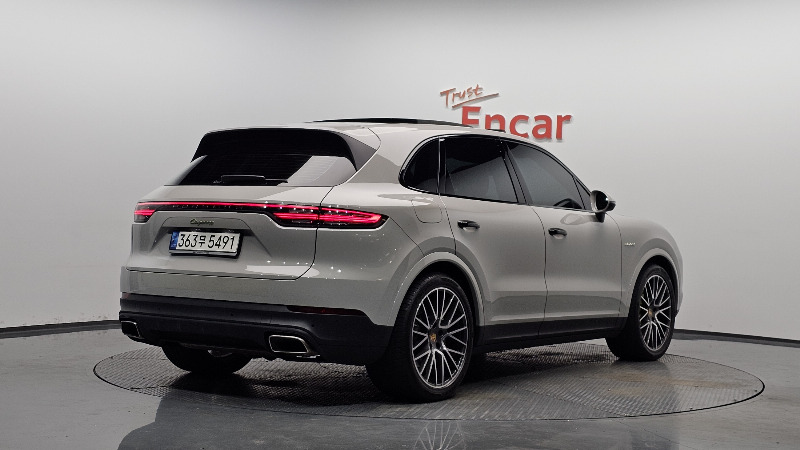 car Porsche Cayenne id56494 photo #2