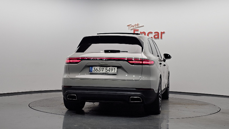car Porsche Cayenne id56494 photo #4
