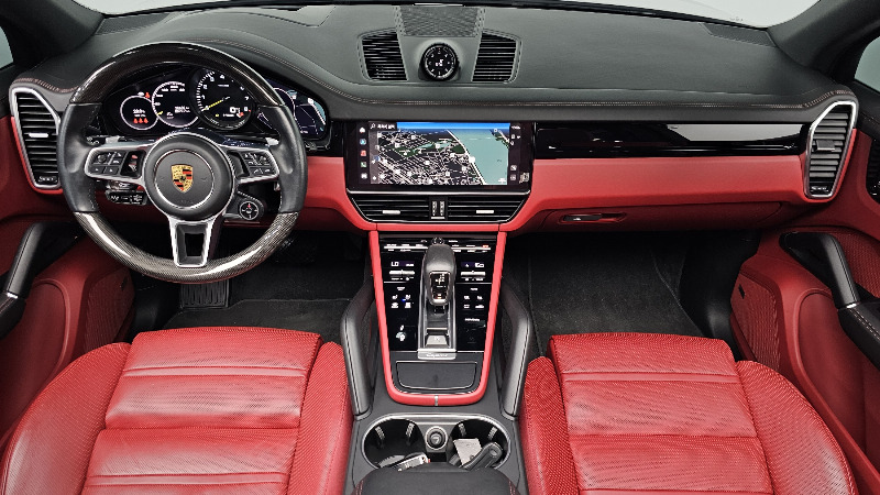 car Porsche Cayenne id56494 photo #7