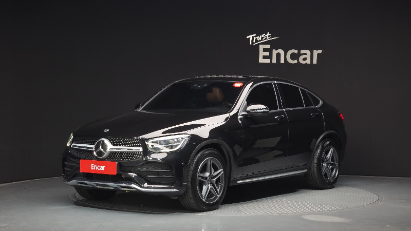 car Mercedes Benz GLC id56496 main photo