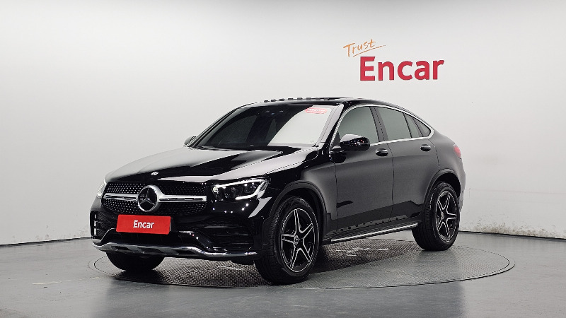 car Mercedes Benz GLC id56497 main photo