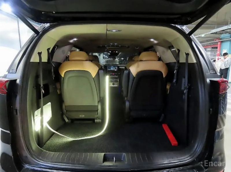 car KIA Carnival id56507 photo #17