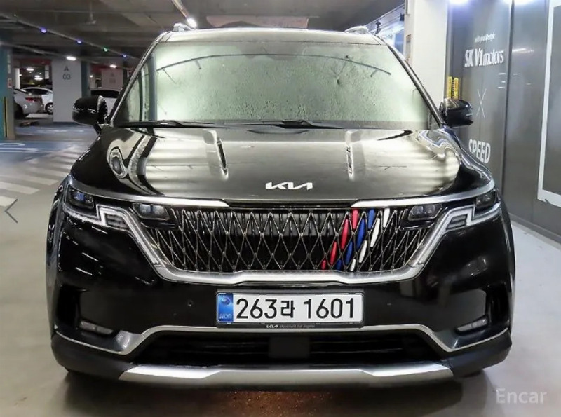 car KIA Carnival id56507 photo #2