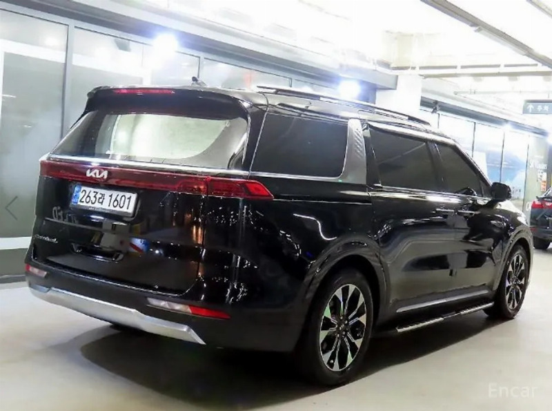 car KIA Carnival id56507 photo #4