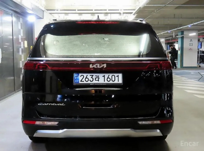 car KIA Carnival id56507 photo #5