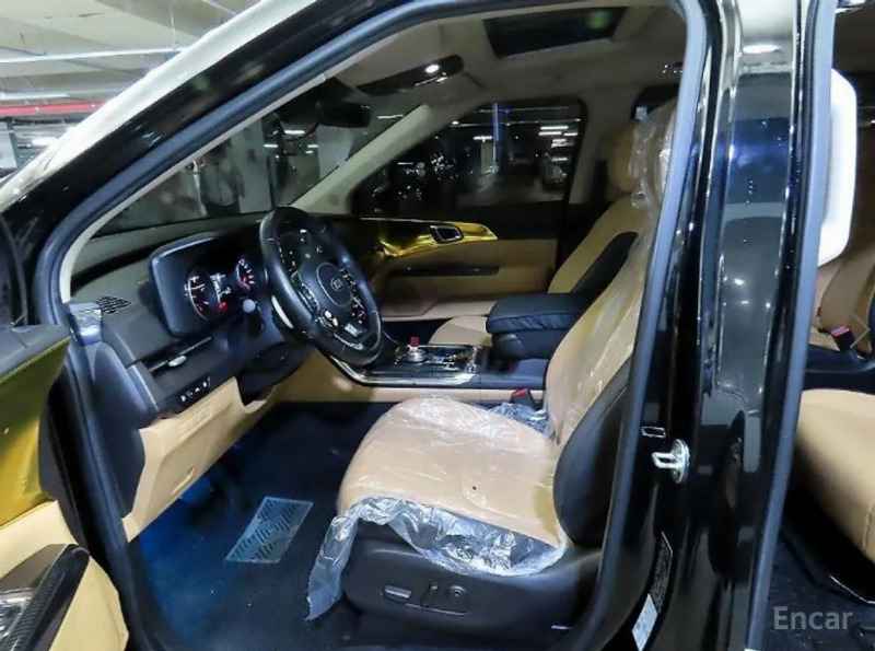 car KIA Carnival id56507 photo #6