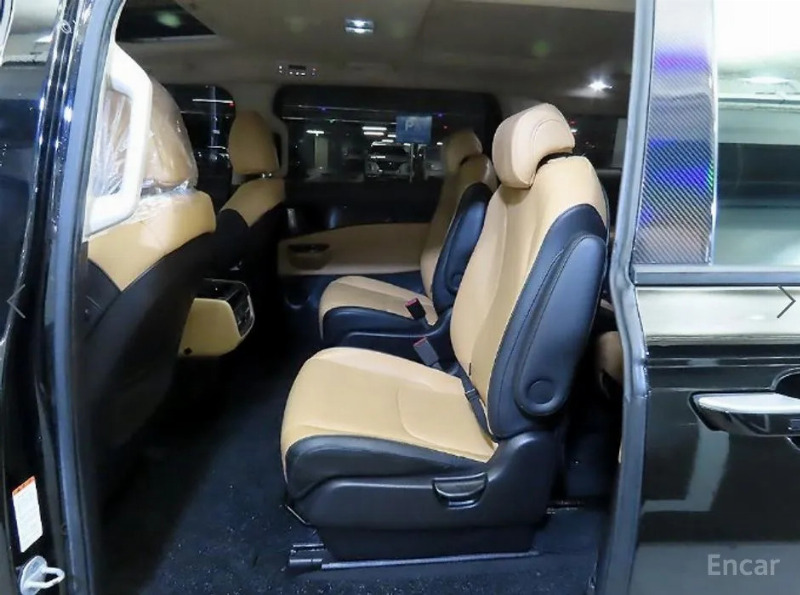 car KIA Carnival id56507 photo #7