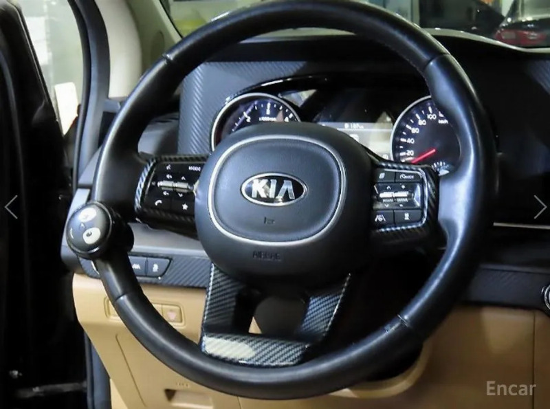 car KIA Carnival id56507 photo #8
