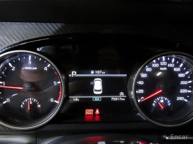 car KIA Carnival id56507 photo #9