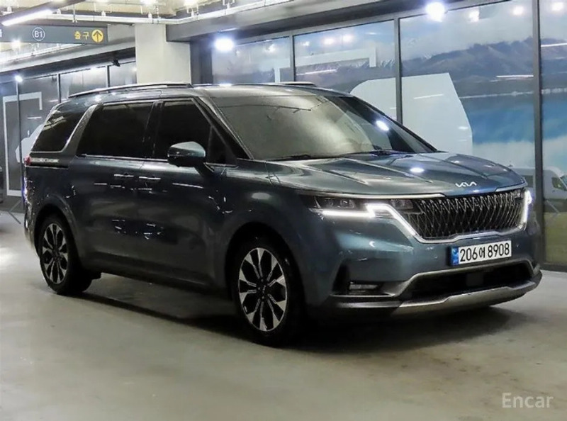 car KIA Carnival id56508 main photo