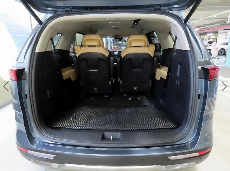 car KIA Carnival id56508 photo #17