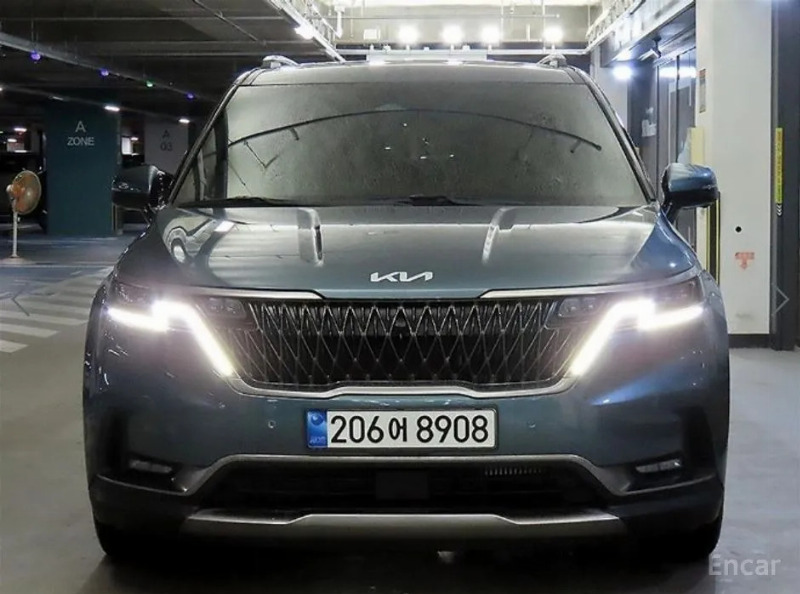car KIA Carnival id56508 photo #2