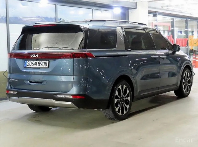 car KIA Carnival id56508 photo #4