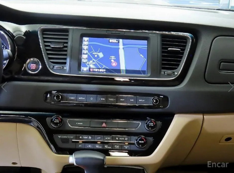 car KIA Carnival id56510 photo #11