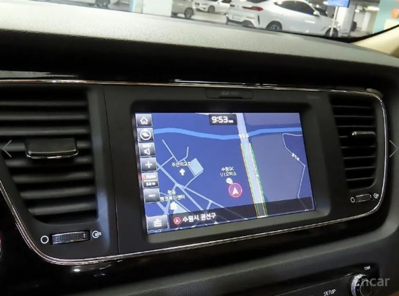 car KIA Carnival id56510 photo #13