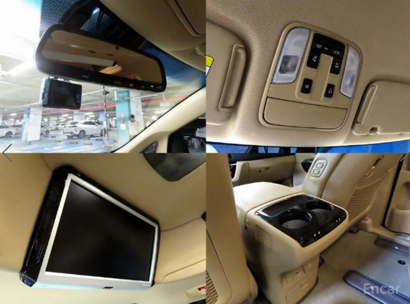 car KIA Carnival id56510 photo #17