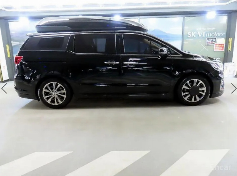 car KIA Carnival id56510 photo #3