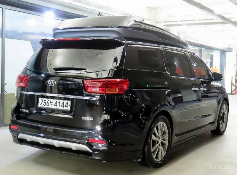 car KIA Carnival id56510 photo #4
