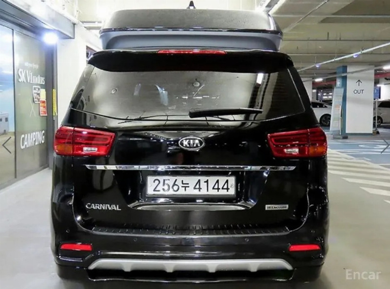 car KIA Carnival id56510 photo #5