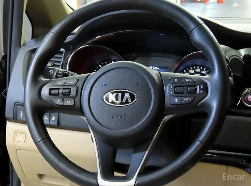 car KIA Carnival id56510 photo #8