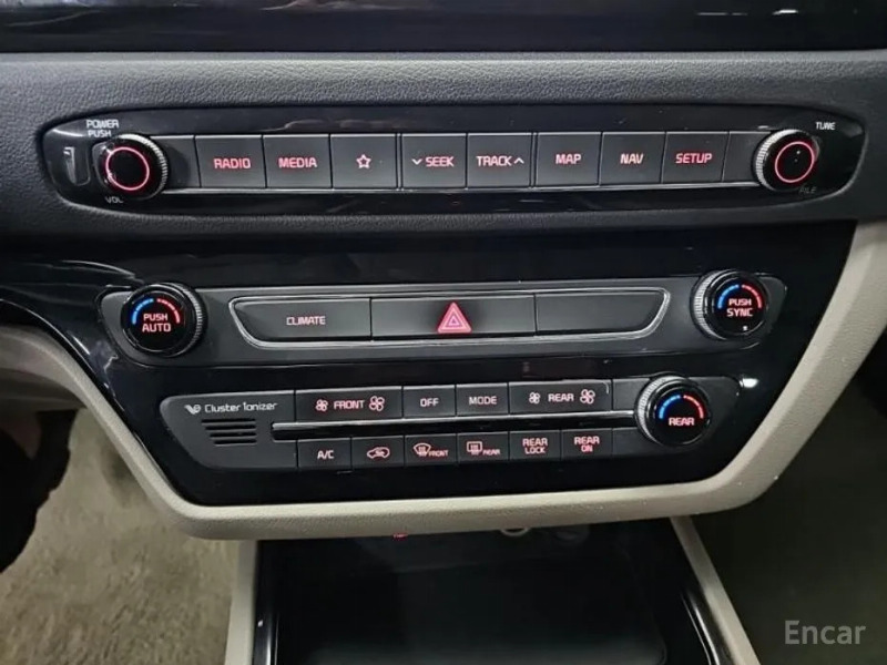 car KIA Carnival id56518 photo #11