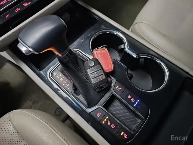 car KIA Carnival id56518 photo #12