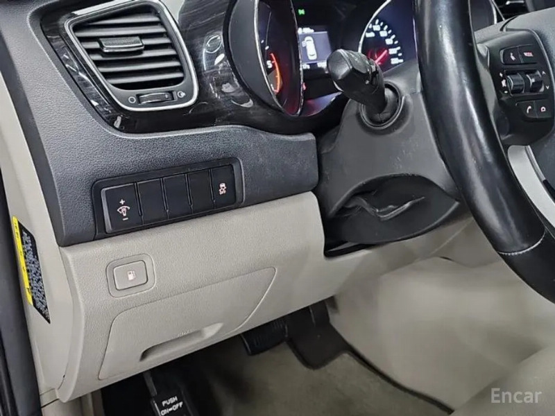 car KIA Carnival id56518 photo #14