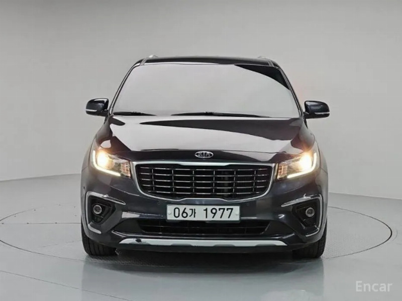 car KIA Carnival id56518 photo #2