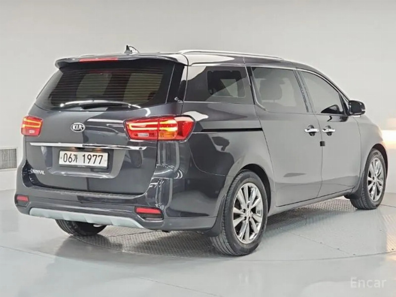 car KIA Carnival id56518 photo #3