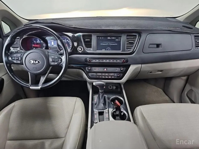 car KIA Carnival id56518 photo #5