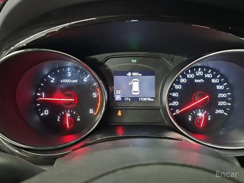 car KIA Carnival id56518 photo #6