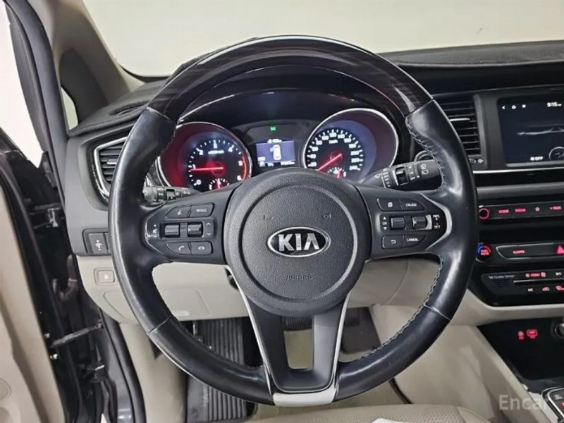 car KIA Carnival id56518 photo #7