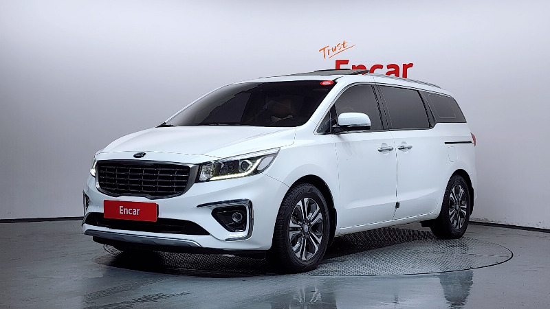 car KIA Carnival id56519 main photo